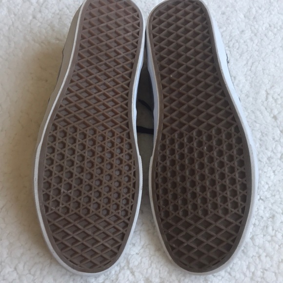 MENS GRAY VANS!! - Picture 4 of 4